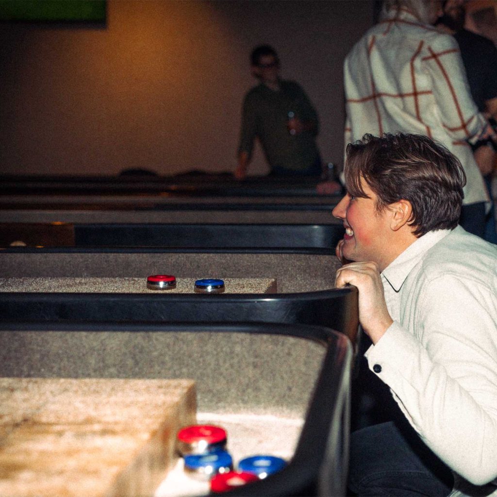 shuffleboard borås